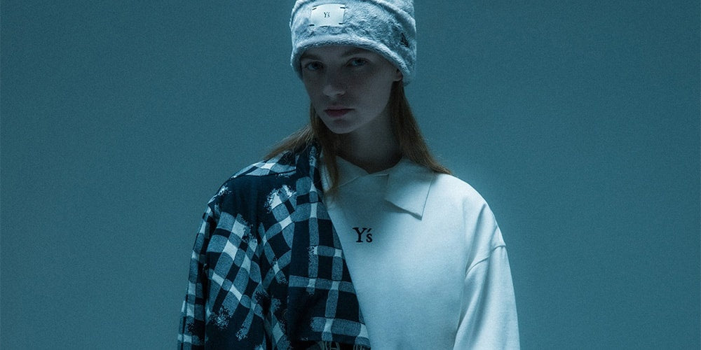 Y’s i New Era Łączą Siły w Nowej Kolekcji na Sezon FW26
