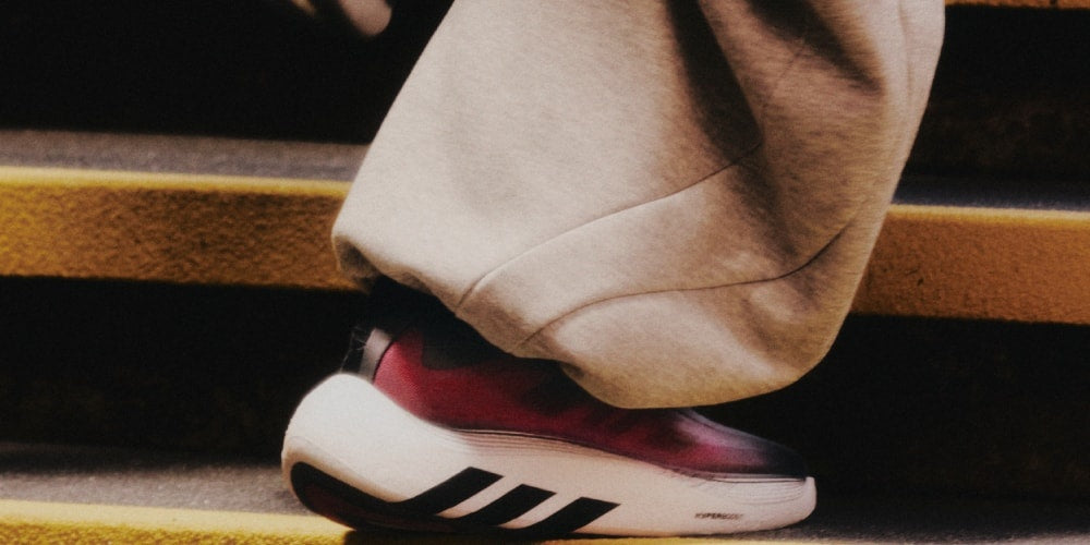 Nowa Kolekcja adidas Originals Hyperboost Euphoria – Przełom w Streetwearze