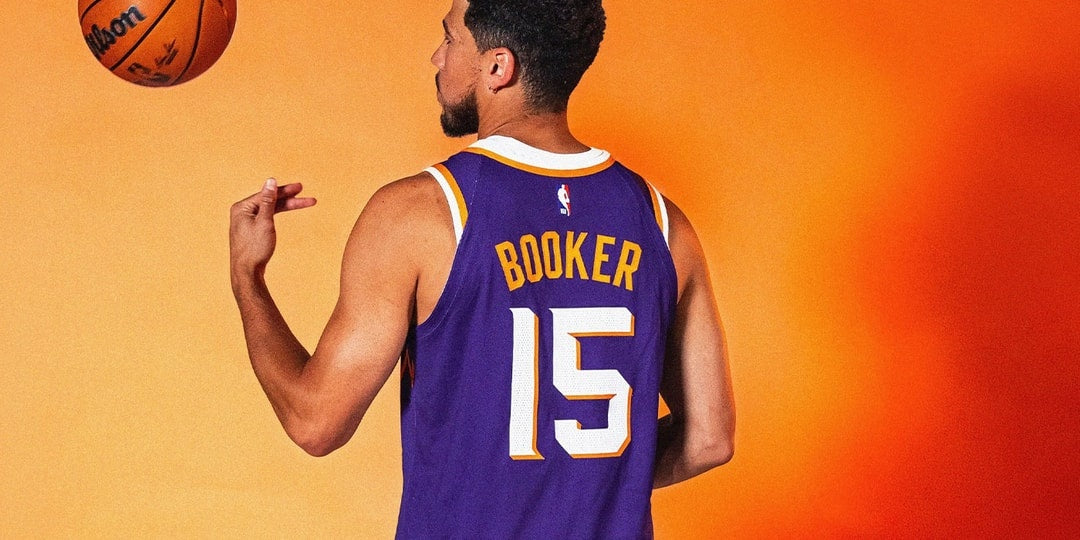 Devin Booker Zmienia Numer Koszulki na 15: Nowy Rozdział w Karierze