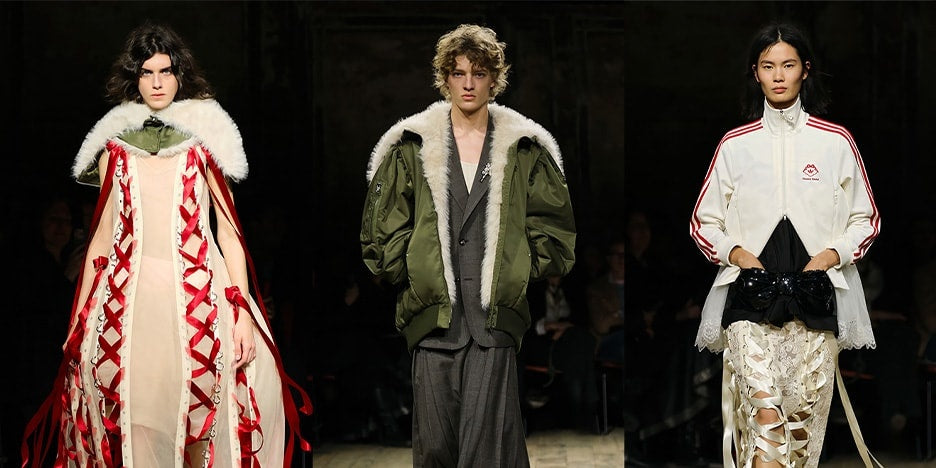Simone Rocha FW26: Połączenie Mitycznej Piękności i Nowoczesności