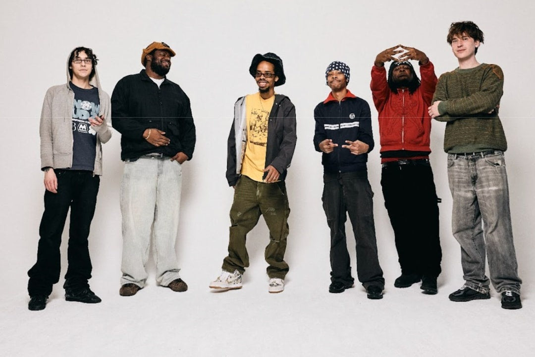 Earl Sweatshirt i MIKE prezentują nową kolekcję "POMPEII/UTILITY"