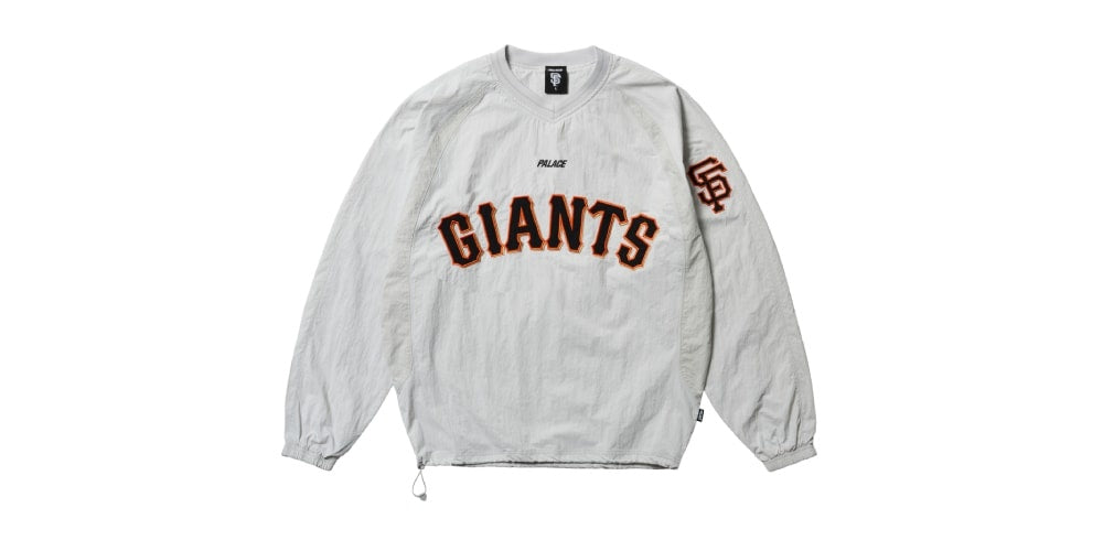 Palace Skateboards i San Francisco Giants – Nowa Limitowana Kolekcja na Wiosnę 2026
