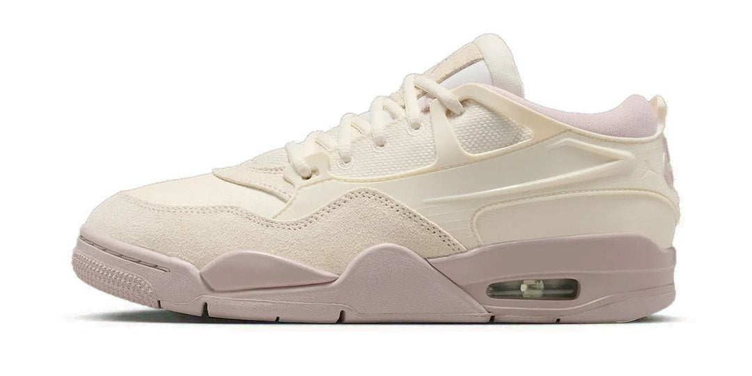 Nowe Sneakersy Air Jordan 4 RM „Pale Ivory/Particle Rose” – Wiosenna Premiera