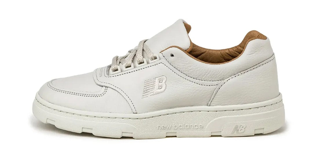 New Balance Prezentuje Model Allerdale "Vaporous Grey/Chipmunk" – Połączenie Stylu i Funkcjonalności