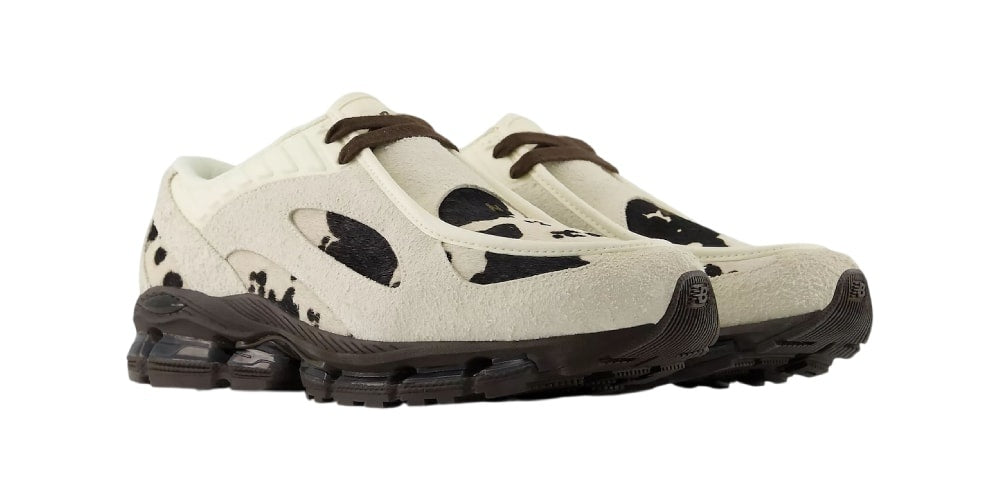 Nowy Model New Balance 1890A "Cowprint" - Unikalne Połączenie Stylu i Materiałów