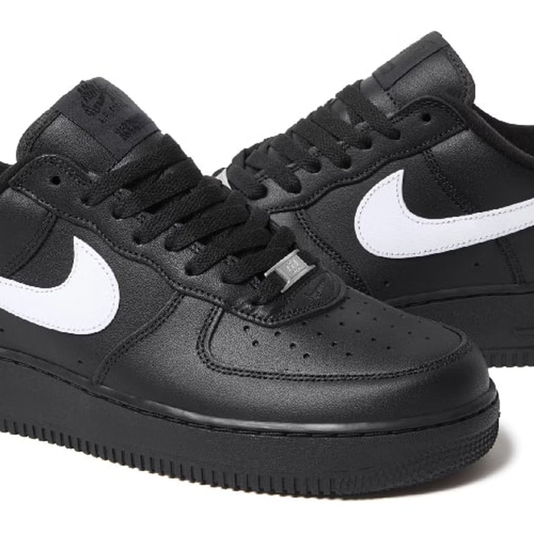 Supreme x Nike Air Force 1 Low – Nowa Kolekcja w Kolorach Życia