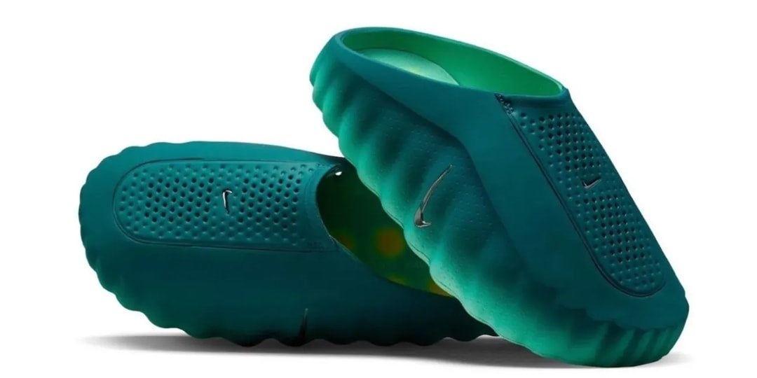 Nike Rozszerza Swoją Ofertę Slip-on z Modelem Mind 001 "Geode Teal"