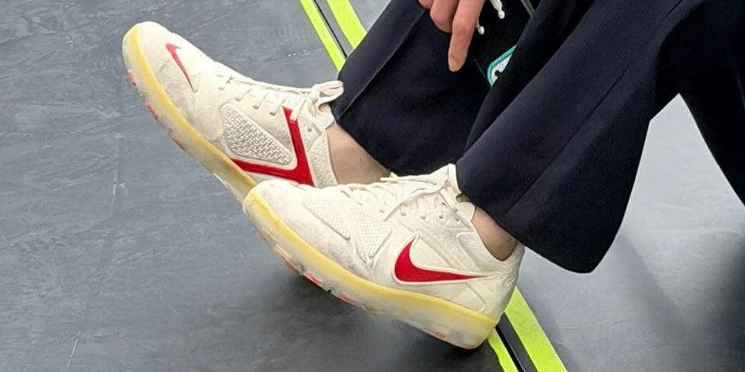 G-DRAGON Prezentuje PEACEMINUSONE x Nike Cryoshot na Mistrzostwa Świata 2026