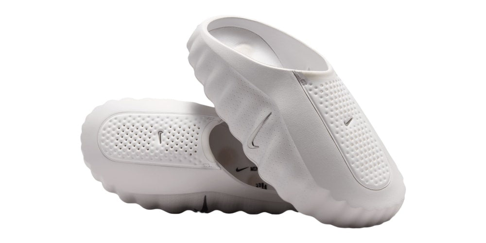 Nowy Model Nike Mind 001 w Kolorze "White/Metallic Silver" – Co Warto Wiedzieć?