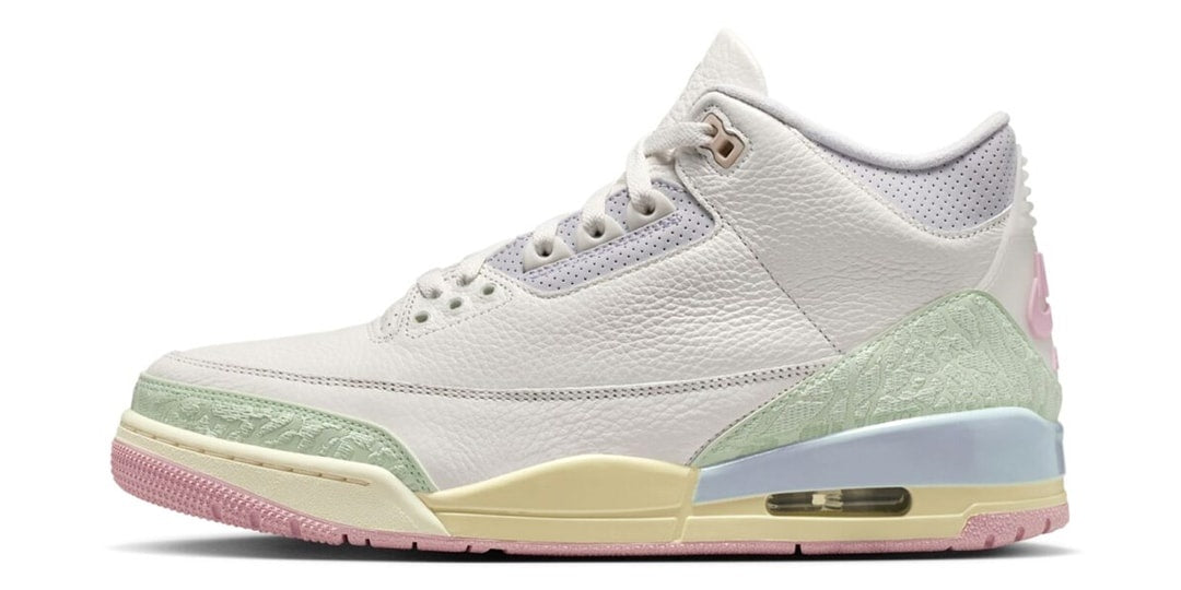 Air Jordan 3 „Spring is in the Air” – Nowy Release na Wiosnę 2026