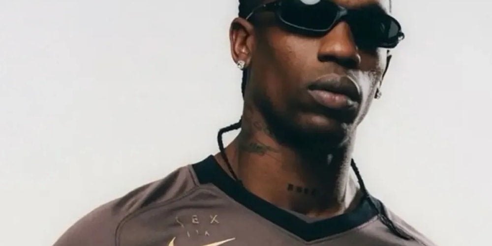 Cactus Jack x Nike: Nowa Kolekcja Total 90 z Debiutem Już 11 Czerwca