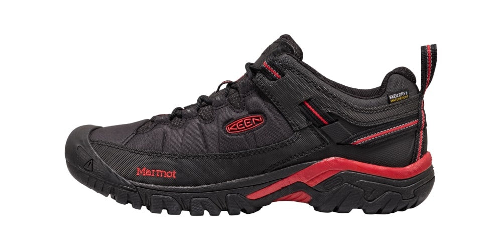 Nowa Kolekcja Marmot x KEEN: Wodoodporne Buty Targhee EXP WP na Polskim Rynku