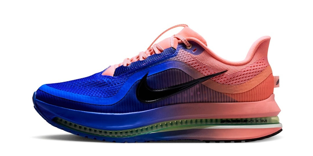 Nowa Kolekcja Nike: Pegasus Premium w Kolorystyce "Racer Blue/Atomic Pink"