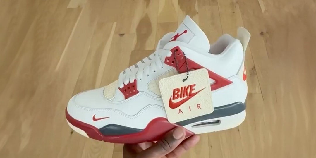 Nowa Kolekcja Air Jordan 4 "Brick After Brick" od Nigela Sylvestera