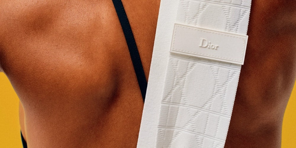 Nowa Kolekcja Dior Maison: "Haute Wellness" i Jej Wpływ na Luksusowy Streetwear