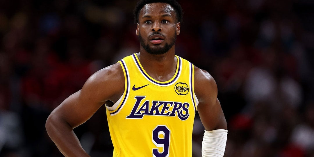 Nowy Rozdział w Historii Lakers: Bronny James z Gwarantowanym Kontraktem