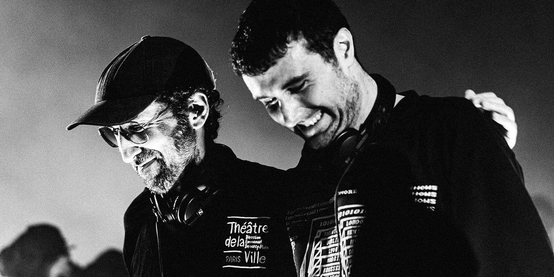 Fred Again.. i Thomas Bangalter w Historii Muzyki Elektronicznej: Niezapomniane Live Set