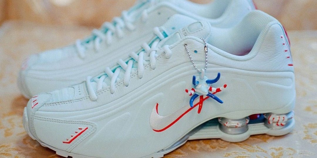 Nike Shox R4 "Puerto Rico" – Hołd dla Dziedzictwa Portorykańskiego w Nowym Wydaniu