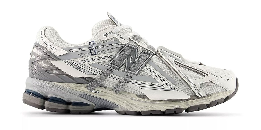 Nowy model New Balance 1906A w kolorze "Reflection/Shadow Grey" - co warto wiedzieć?