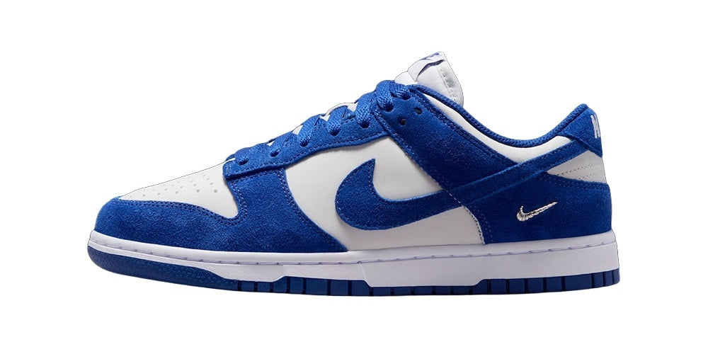 Nowe Sneakersy Nike Dunk Low "Old Royal" – Elegancja i Wygoda w Jednym