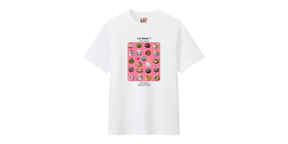 Nowa Kolekcja I'm donut ? x UNIQLO - Unikalny Release na Nowojorskiej Scenie