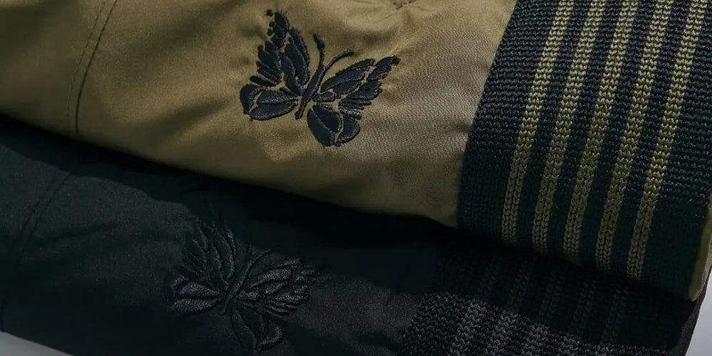 Nowa Ekskluzywna Kolekcja NEEDLES x STUDIOUS – Zmiana w Streetwearze