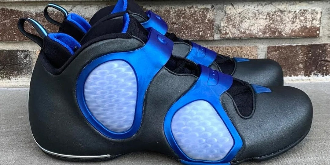 Powrót Nike Air Flightposite 3 - Co Warto Wiedzieć o Nadchodzącej Kolekcji?