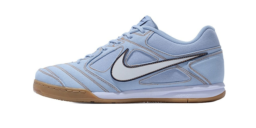 Nike i mita sneakers prezentują limitowaną kolekcję Gato LV8 w deninie