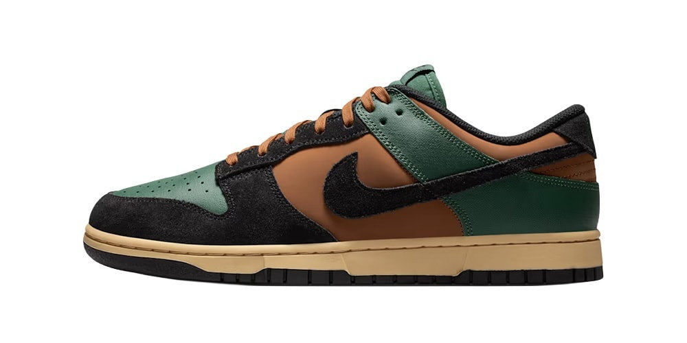 Nowa Kolekcja Nike: Dunk Low "Beef & Broccoli" w Polskim Streetwearze