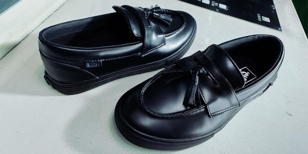 Vans Japan Prezentuje Ekskluzywne Loafersy BILLY's – Nowa Jakość w Streetwearze