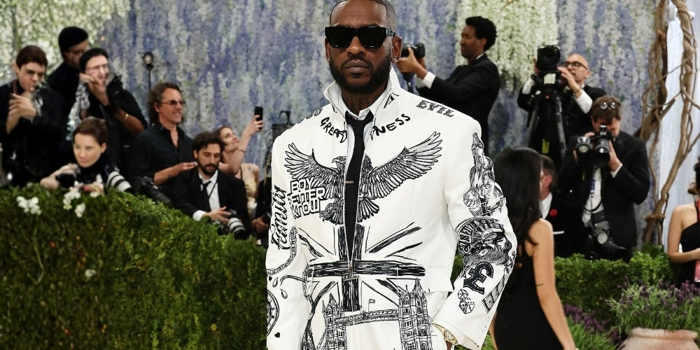 Skepta na Met Gala 2026: Styl i Luksus w Złotej Odsłonie