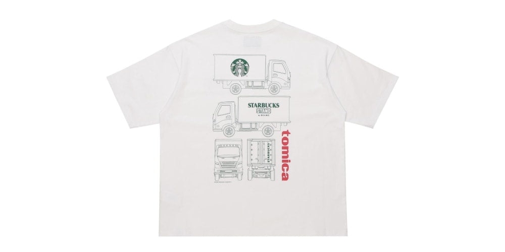 Starbucks, BEAMS i Tomica: Nowa Współpraca w Świecie Streetwearu