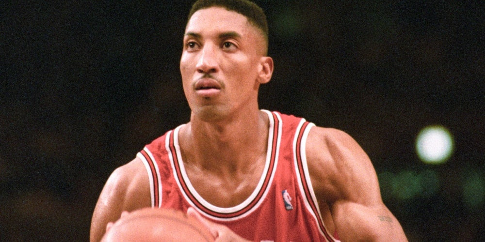 Scottie Pippen Sprzedaje Legendarne Pamiątki z Kariery na Aukcji Sotheby’s