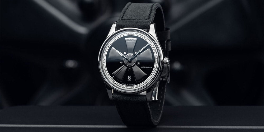 Union Glashütte Prezentuje Limitowaną Edycję Zegarka Noramis Date Petro Surf 2026