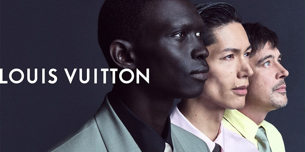 Louis Vuitton prezentuje innowacyjną kolekcję męską na sezon Fall/Winter 2026
