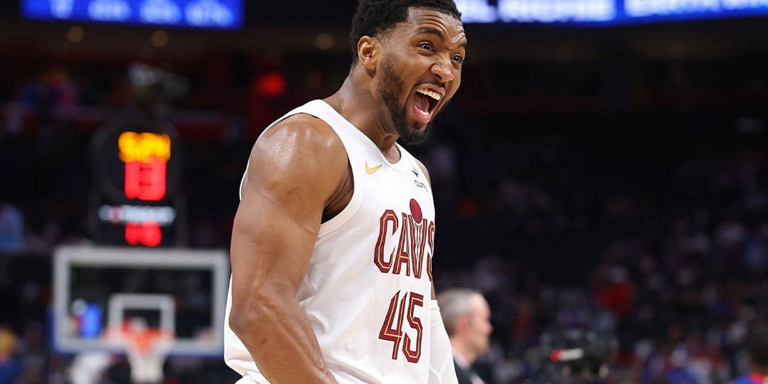 Donovan Mitchell Zostaje w Cleveland Cavaliers: Co To Oznacza dla NBA i Streetwearu?