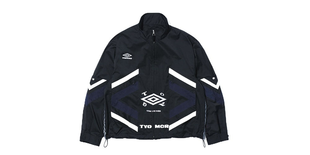 TOGA i Umbro: Nowa Kolekcja, Która Łączy Sport z Modą Awangardową