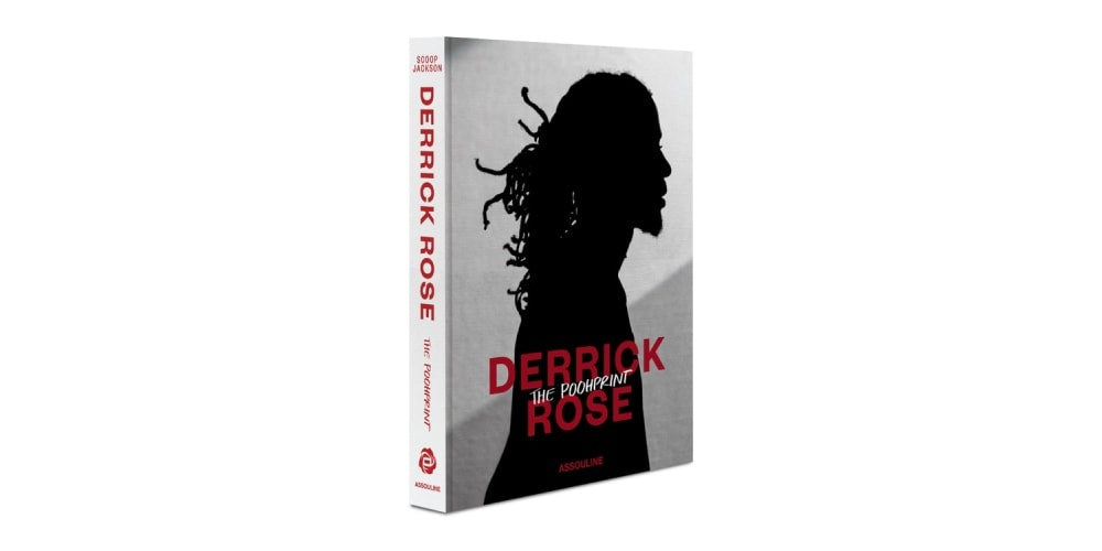 Premiera Książki "Derrick Rose: The Poohprint" – Nowość, Którą Musisz Znać!