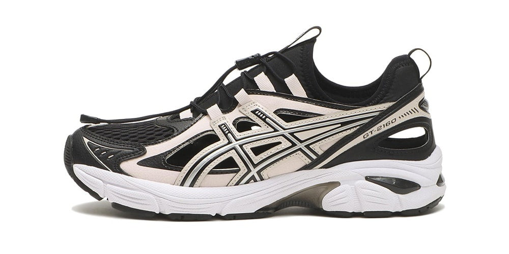Nowy Pakiet ASICS GT-2160 BREEZE – Połączenie Stylu i Funkcjonalności