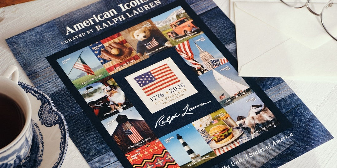 Ralph Lauren i USPS: Ikony Amerykańskiej Mody i Historii w Nowym Projekcie