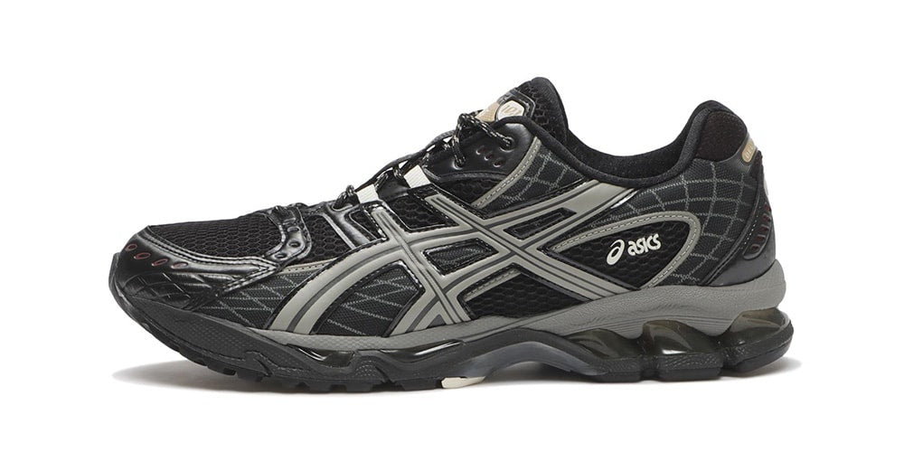 Nowość w Świecie Sneakerów: ASICS GEL-NIMBUS 10.1 w Kolorystyce "Black/Clay Grey"