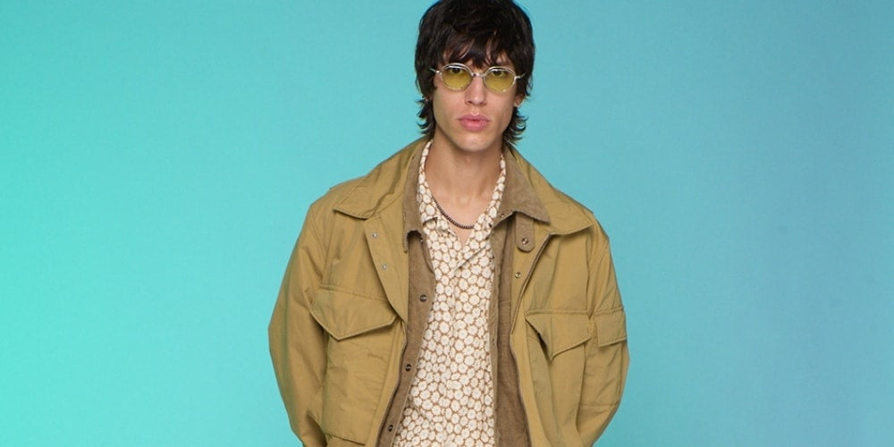 Nowa Kolekcja Engineered Garments SS27: Współczesna Interpretacja Stylu Hippie