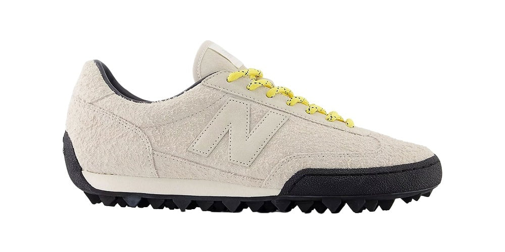 Nowe Sneakersy New Balance Gator Run w Kolorystyce "Star Burst/Sea Salt" - Przegląd