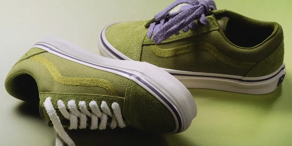 Odkryj Nową Współpracę Vans x FTMD: Premium LX Old Skool “Migratory Patterns”