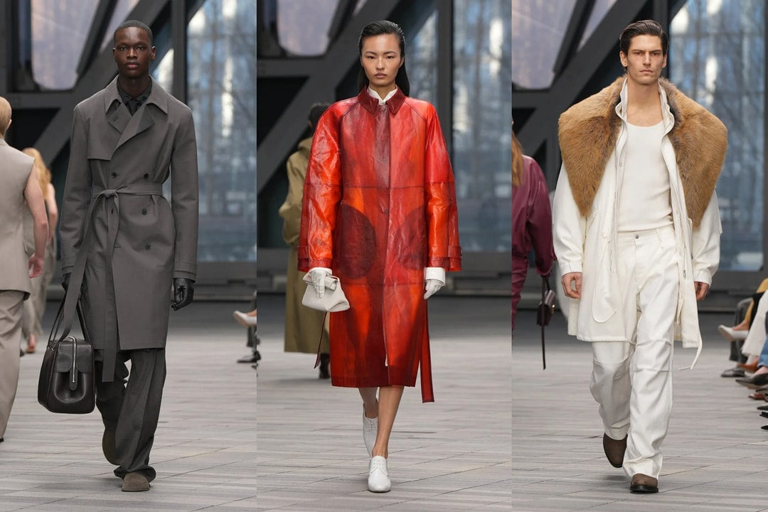 Nowa Kolekcja Calvin Klein FW26 - Hedonistyczna Elegancja na Nowo