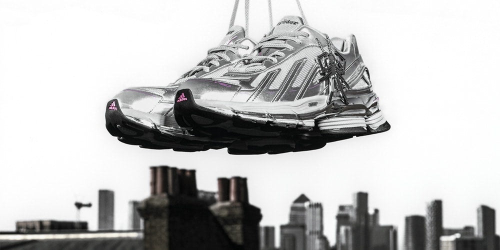 Nowa Kolekcja SP5DER x adidas Originals: F50 Formotion w Stylu Streetwearowym