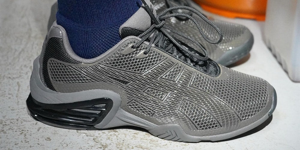 Kiko Kostadinov Prezentuje Nową Kolekcję Sneakersów ASICS Novalis Sezon 5