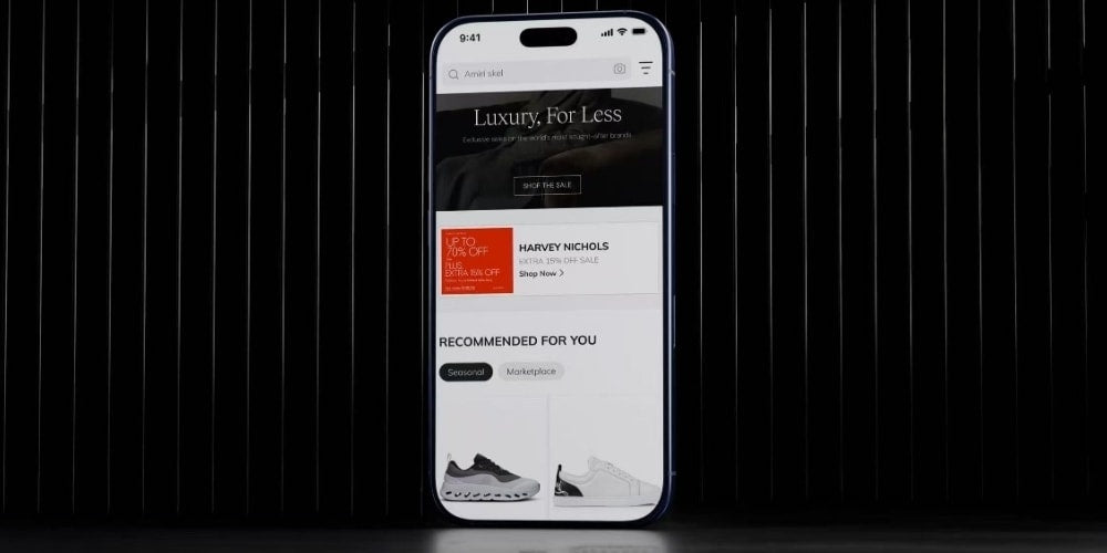 REVERSIBLE Wprowadza Nową Kampanię "Luxury, For Less" – Zmieniający Zasady Gry w Zakupach Online