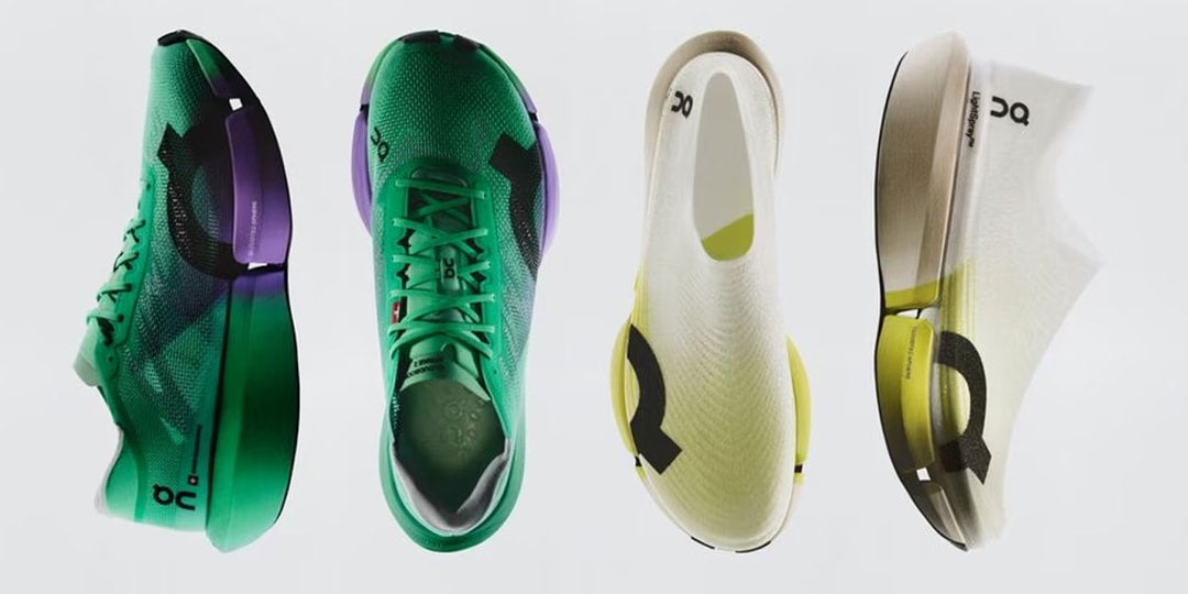Nowe Sneakersy On: Cloudboom Strike 2 z Innowacyjną Technologią CloudTec Sphere™