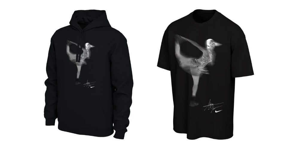 Alysa Liu i Nike: Inauguracja Nowej Kolekcji Ubrań z Wydaniem Hoodie i T-Shirta